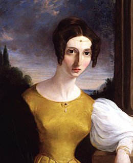 Portrait de Harriet Mill