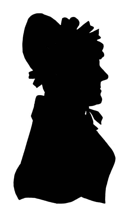 Une femme dans l’ombre : portrait d’Etheldred Benett (1776-1845).